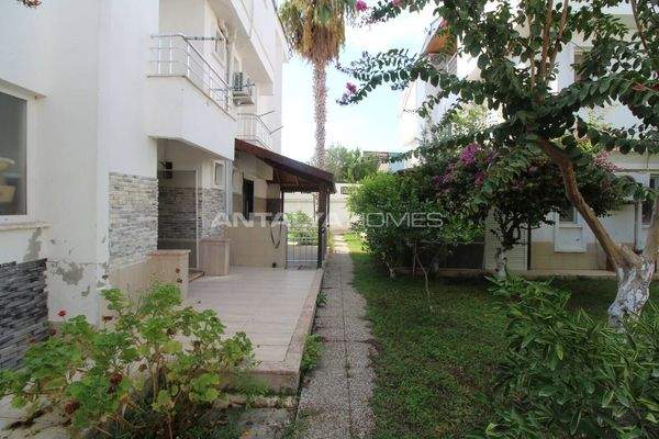 3-Bedroom House Near Land of Legends in Kadriye