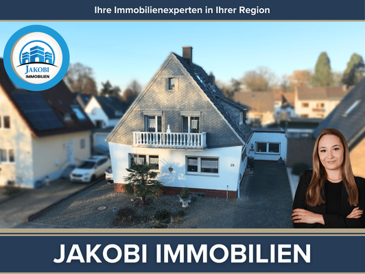 Ein-/ Zweifamilienhaus in Erftstadt