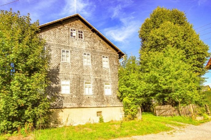 älteres Bauernhaus