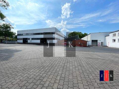 Ahrensburg Industrieflächen, Lagerflächen, Produktionshalle, Serviceflächen