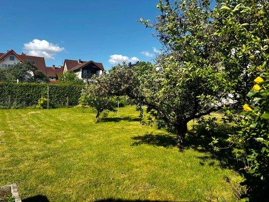 Gartenansicht 1