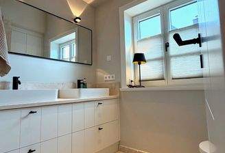 Teaser Badezimmer Sylt