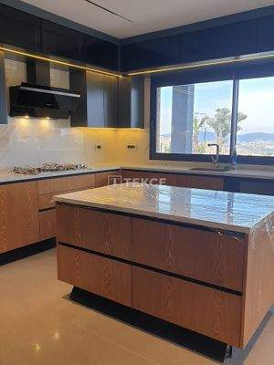 Eco-Friendly Villas with Smart Home Systems in Bodrum Muğla