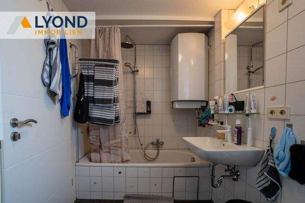 Badezimmer OG