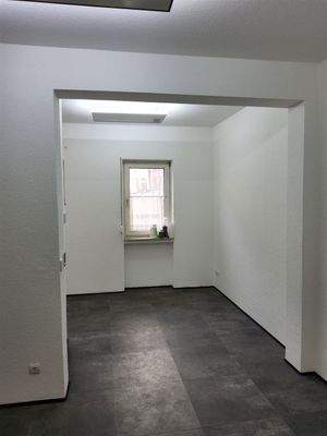 Renovierte 1,5 Wohung 