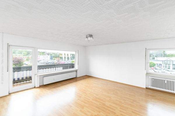 Wohn- und Esszimmer 1. OG