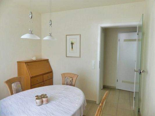 3. Zimmer, Gegenblick