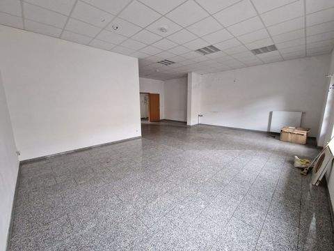 Großhartmannsdorf Ladenlokale, Ladenflächen 