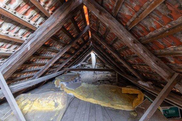 Dachboden (Kaltdach)