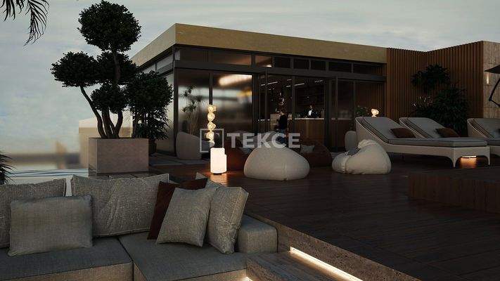 Apartments with Smart Home Features and Payment Plan in Dubai