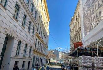 Altbauwohnung Nähe Park