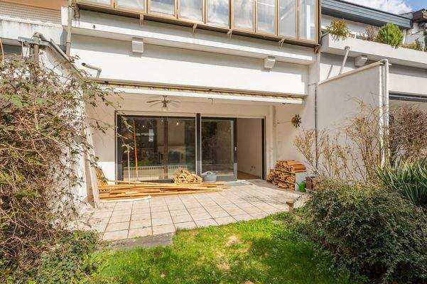 Terrasse - Garten (2)