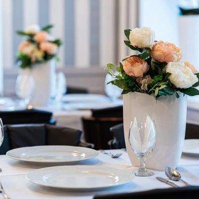 Palazzo Restaurant Tisch