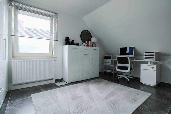 Schlafzimmer 1 OG Vorderhaus