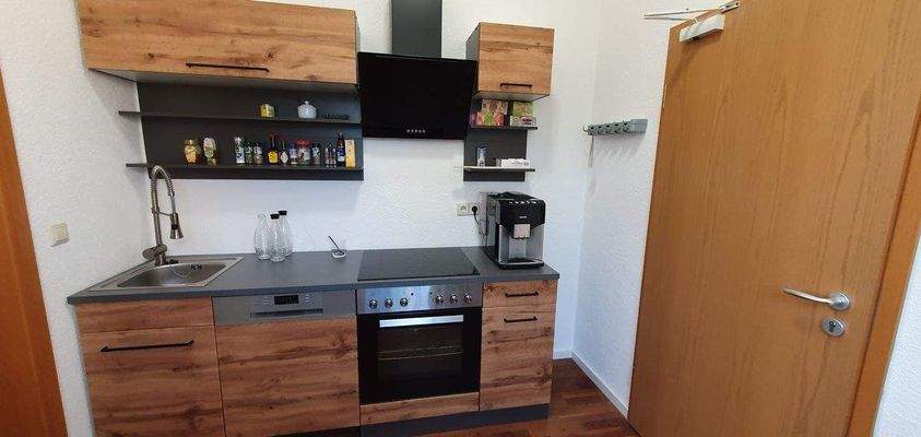 Küche zur gemeinsamen Nutzung 