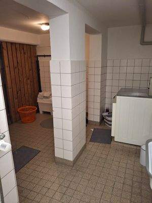 Gemeinschaftswaschküche