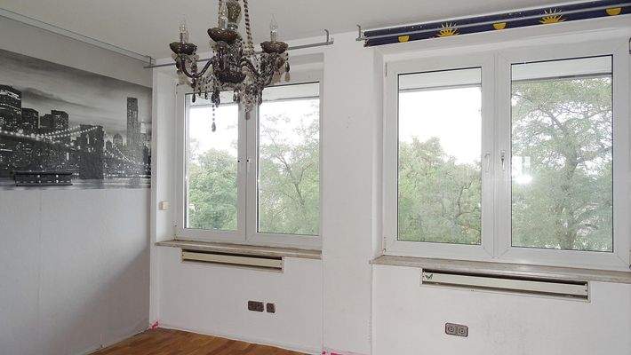 Unten Kinderschlafzimmer