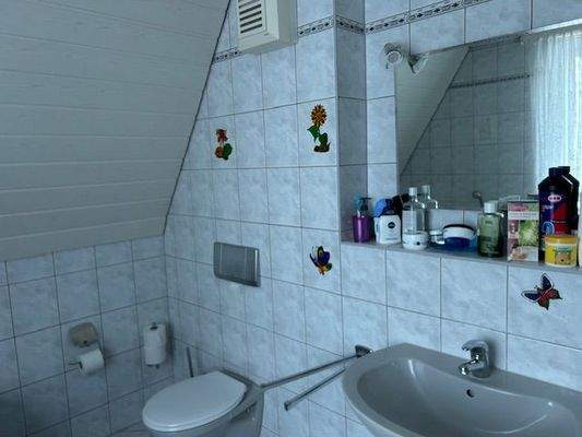 Badezimmer im OG