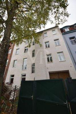 Außenansicht hinten