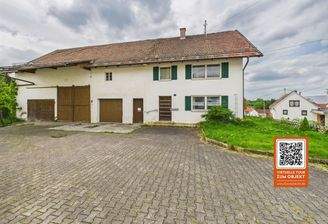 Bauernhaus in Weil, Ortsteil Geretshausen