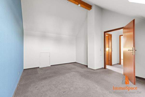 Hauptschlafzimmer Ansicht 2