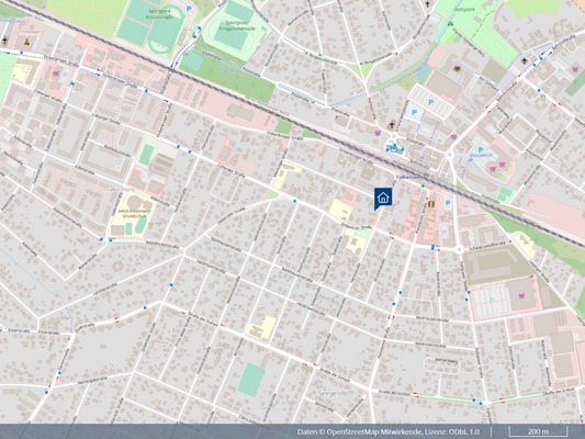 Bild aus Kartenansicht