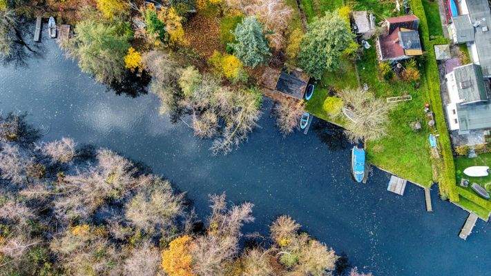 Zugang zum Grundstück