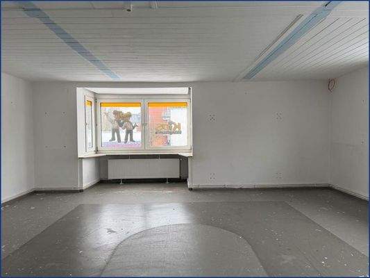 Großer Raum Obergeschoss