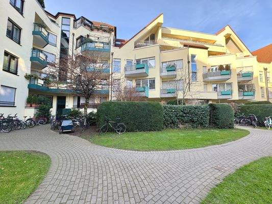 Aussenansicht - Innenlage 