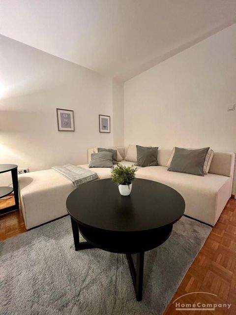 München Wohnen auf Zeit, möbliertes Wohnen