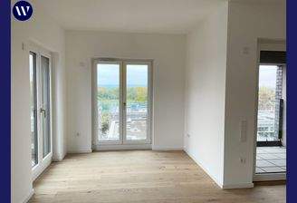 Essbereich mit Ausblick