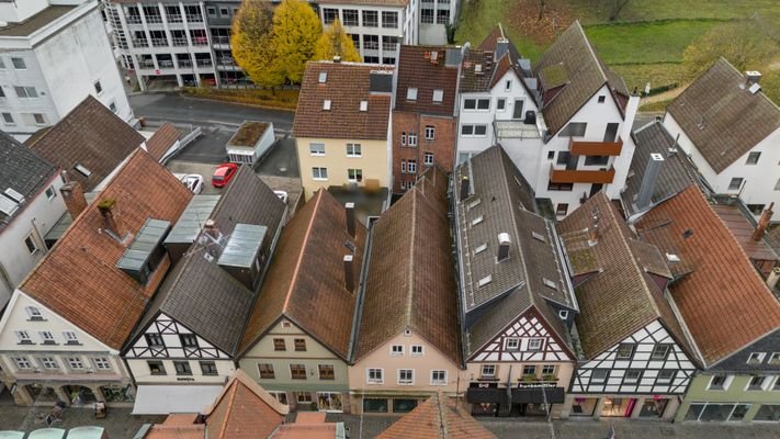 Außenansicht Langgasse