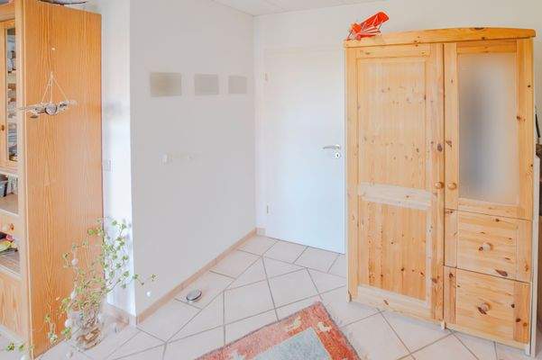 Eingang Nebengebäude 