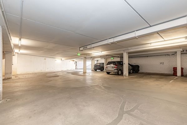 Tiefgarage