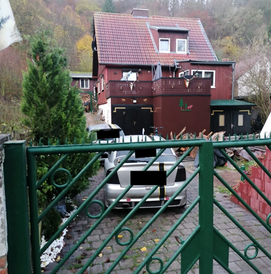 Aktuelle Außenansicht