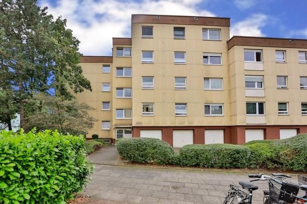 4 Zimmer Wohnung in Köln