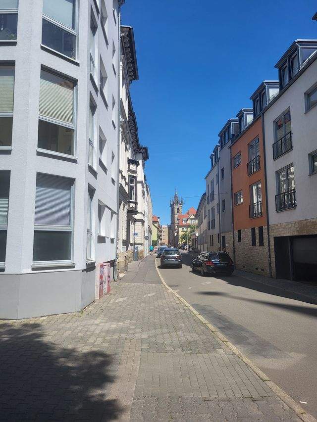 CORDULA IMMOBILIEN altersgerechte 3 Raumwohnung mit Wintergarten und Aufzug CORDULA 91 - Foto 4