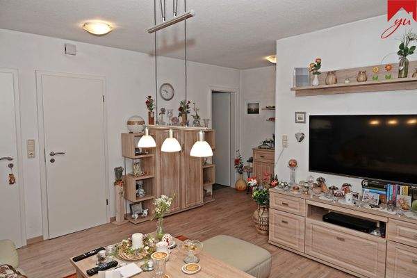 Whg. 2: Wohnzimmer Bild III