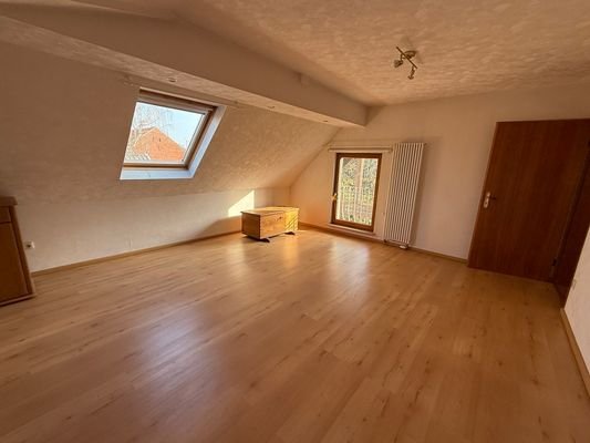  2. Zimmer DG - Ansicht I