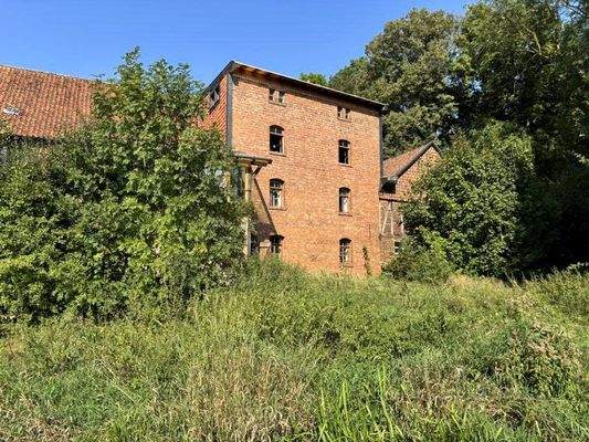Mühle Südseite