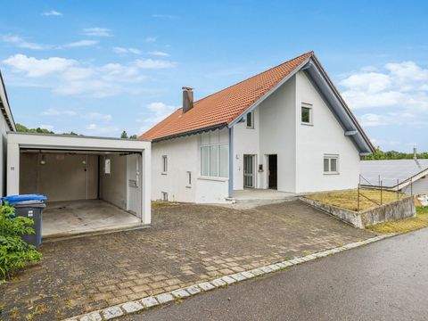 Leibertingen Häuser, Leibertingen Haus kaufen