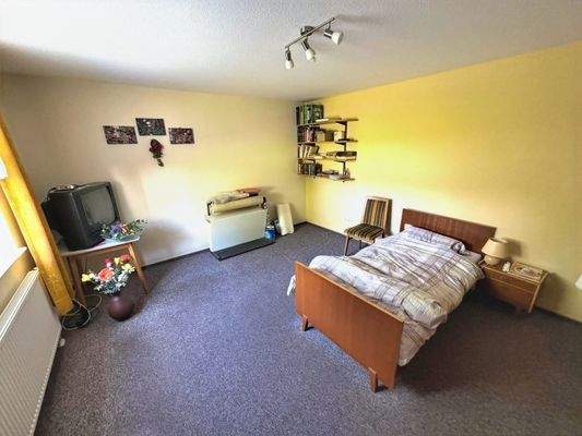 Wohnraum im Untergeschoss