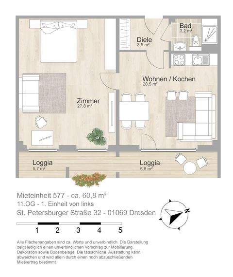 Dresden Wohnungen, Dresden Wohnung mieten