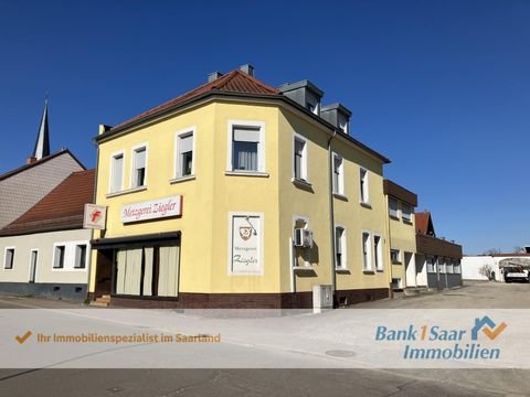 Homburg Renditeobjekte, Mehrfamilienhäuser, Geschäftshäuser, Kapitalanlage