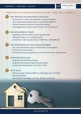 Finanzierungsservice