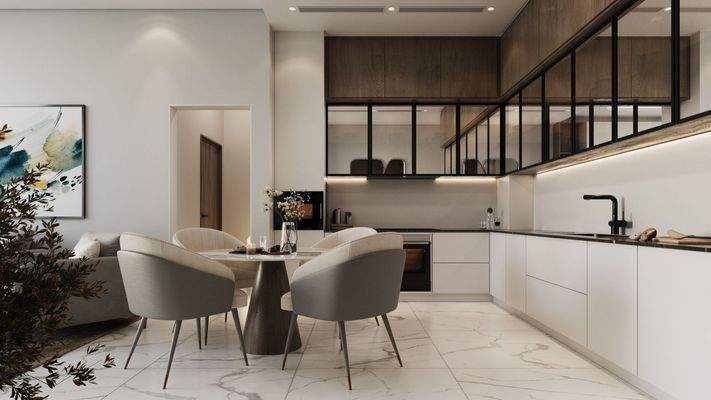 Copy of Skyhills Living Kitchen