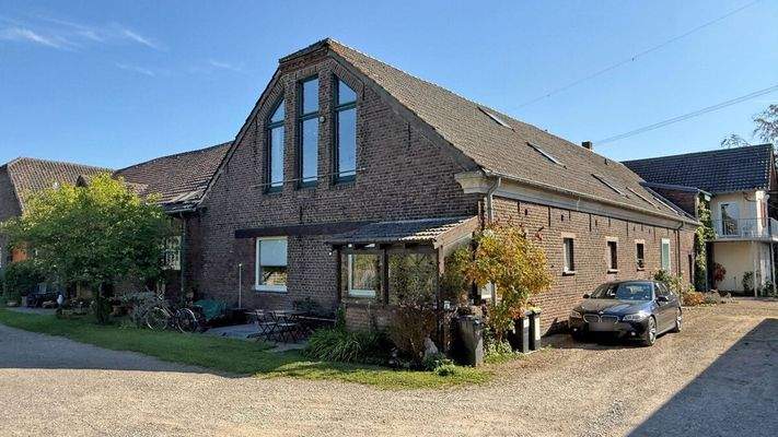 Außenansicht Wohnung 2 und Wohnung 3