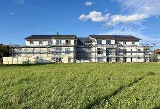 aktueller Bautenstand