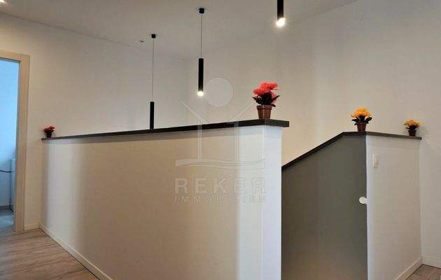 Ruhige Rückzugsorte im Obergeschos