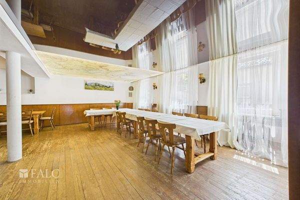 Gastronomie Innenansicht 3